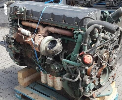 Volvo D11C truck - Động cơ cho Xe tải: hình 1 Volvo D11C truck - Động cơ cho Xe tải: hình 1