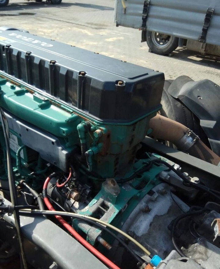 Volvo D12D 460 E3 Volvo FH 12 - Động cơ cho Xe tải: hình 4 Volvo D12D 460 E3 Volvo FH 12 - Động cơ cho Xe tải: hình 4