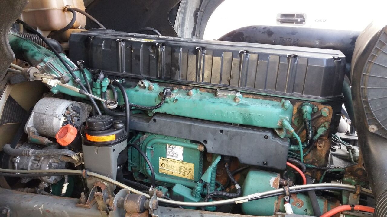 Volvo D12D 460 Volvo FH 12 - Động cơ cho Xe tải: hình 1 Volvo D12D 460 Volvo FH 12 - Động cơ cho Xe tải: hình 1