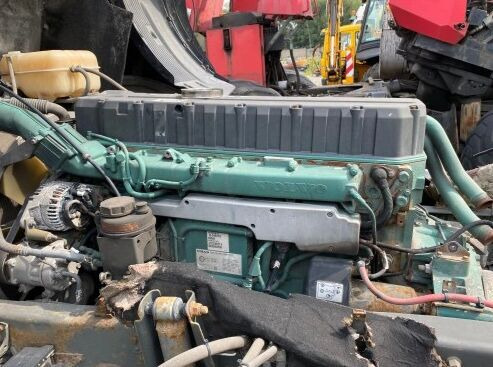 Volvo D12D Volvo truck - Động cơ cho Xe tải: hình 2 Volvo D12D Volvo truck - Động cơ cho Xe tải: hình 2