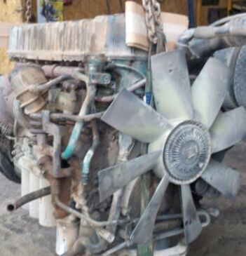 Volvo D12D Volvo truck - Động cơ cho Xe tải: hình 4 Volvo D12D Volvo truck - Động cơ cho Xe tải: hình 4