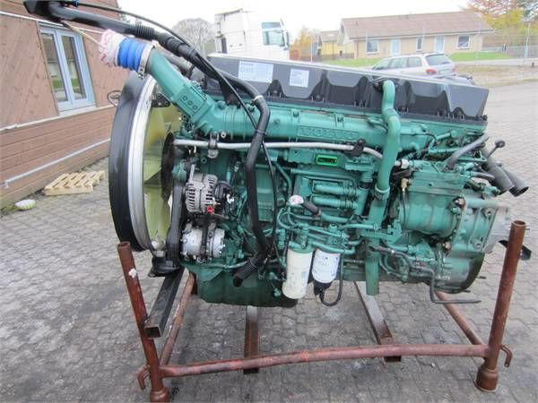 Volvo D13A 520 HP VEB E5 Volvo FH 13 - Động cơ cho Xe tải: hình 1 Volvo D13A 520 HP VEB E5 Volvo FH 13 - Động cơ cho Xe tải: hình 1