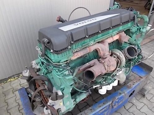 Volvo D13K Volvo D13K truck - Động cơ cho Xe tải: hình 2 Volvo D13K Volvo D13K truck - Động cơ cho Xe tải: hình 2