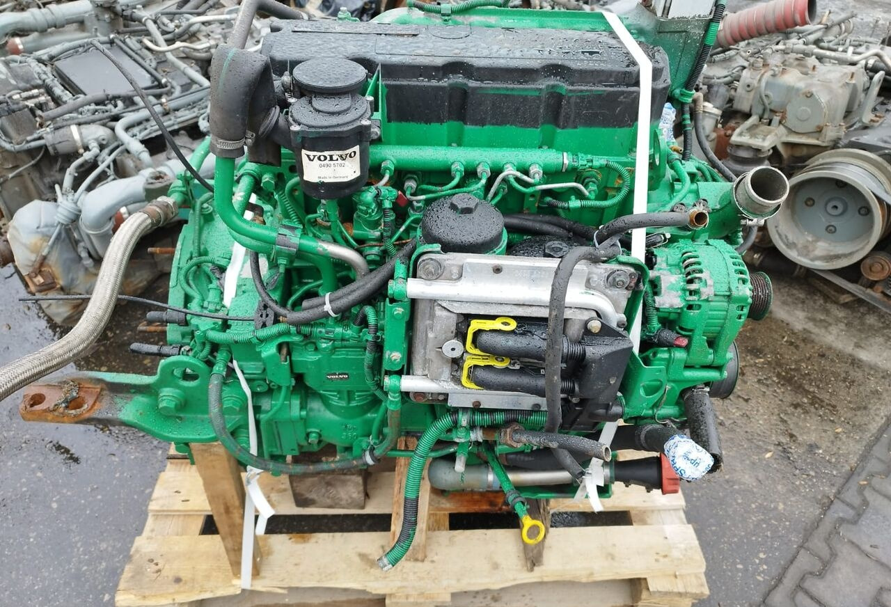 Volvo D5F Volvo - Động cơ cho Xe tải: hình 1 Volvo D5F Volvo - Động cơ cho Xe tải: hình 1