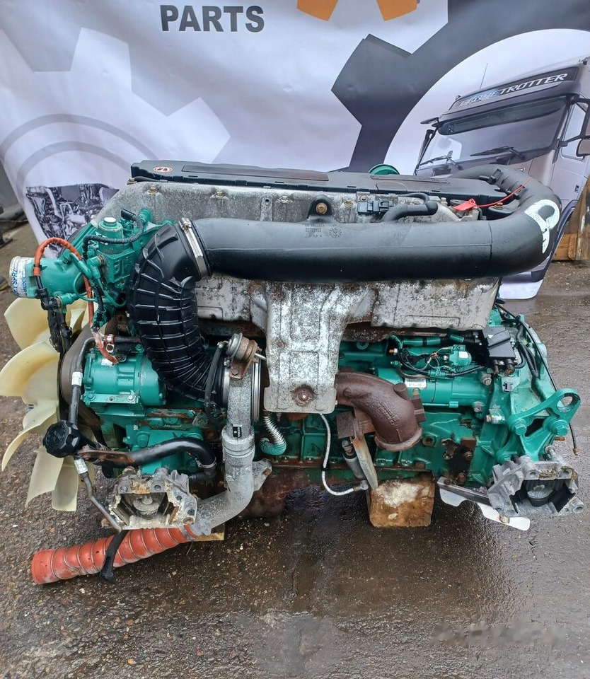 Volvo D7F 290 E5 Volvo FL - Động cơ cho Xe tải: hình 3 Volvo D7F 290 E5 Volvo FL - Động cơ cho Xe tải: hình 3