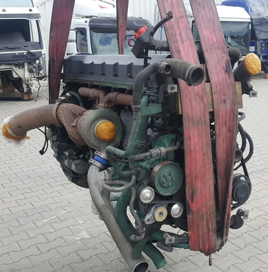 Volvo FH13 Volvo FH - Động cơ cho Xe tải: hình 2 Volvo FH13 Volvo FH - Động cơ cho Xe tải: hình 2