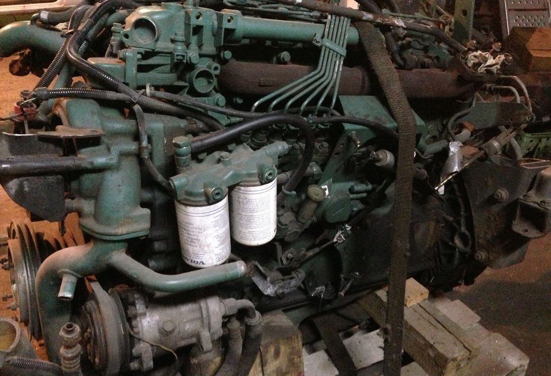 Volvo FL 612 D6A 210 E2 Volvo FL - Động cơ cho Xe tải: hình 1 Volvo FL 612 D6A 210 E2 Volvo FL - Động cơ cho Xe tải: hình 1