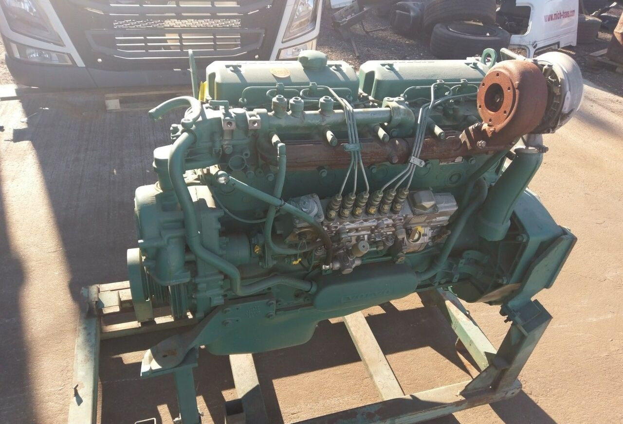 Volvo FL7 - Động cơ cho Xe tải: hình 2 Volvo FL7 - Động cơ cho Xe tải: hình 2