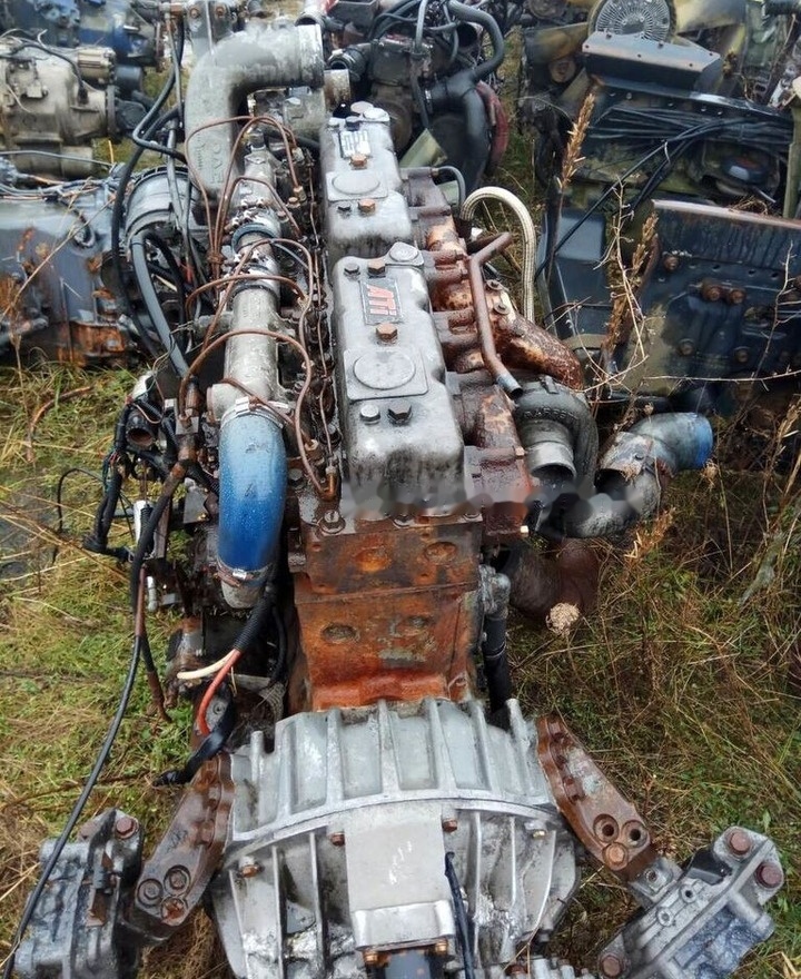 DAF ATI WS315M DAF 95 - Động cơ cho Xe tải: hình 2 DAF ATI WS315M DAF 95 - Động cơ cho Xe tải: hình 2