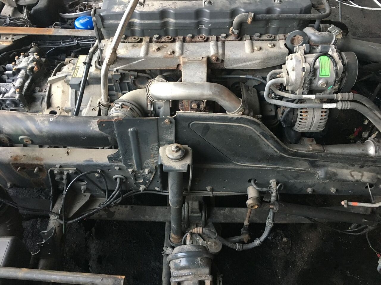 DAF GR165 U2 DAF Lf45 - Động cơ cho Xe tải: hình 3 DAF GR165 U2 DAF Lf45 - Động cơ cho Xe tải: hình 3