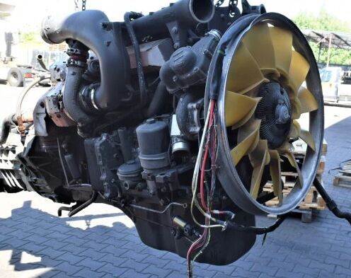 DAF MX 300 U1 DAF CF 85, XF 105 - Động cơ cho Xe tải: hình 4 DAF MX 300 U1 DAF CF 85, XF 105 - Động cơ cho Xe tải: hình 4