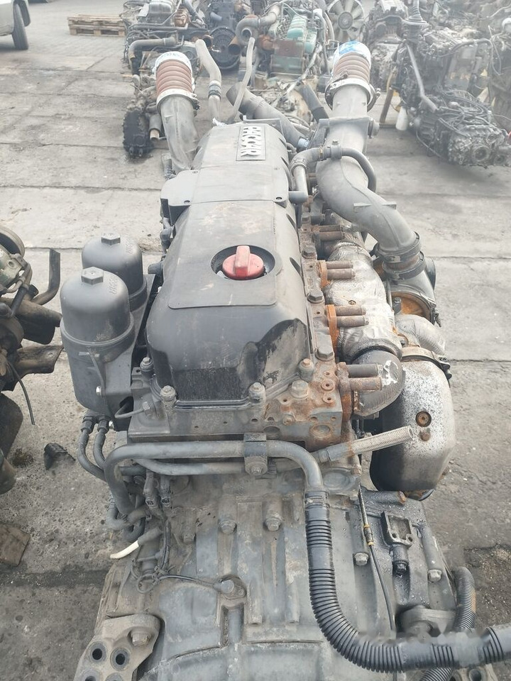 DAF MX 300 U4 DAF XF, CF - Động cơ cho Xe tải: hình 1 DAF MX 300 U4 DAF XF, CF - Động cơ cho Xe tải: hình 1