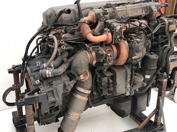 DAF MX13340 DAF XF 106 CF truck - Động cơ cho Xe tải: hình 5 DAF MX13340 DAF XF 106 CF truck - Động cơ cho Xe tải: hình 5