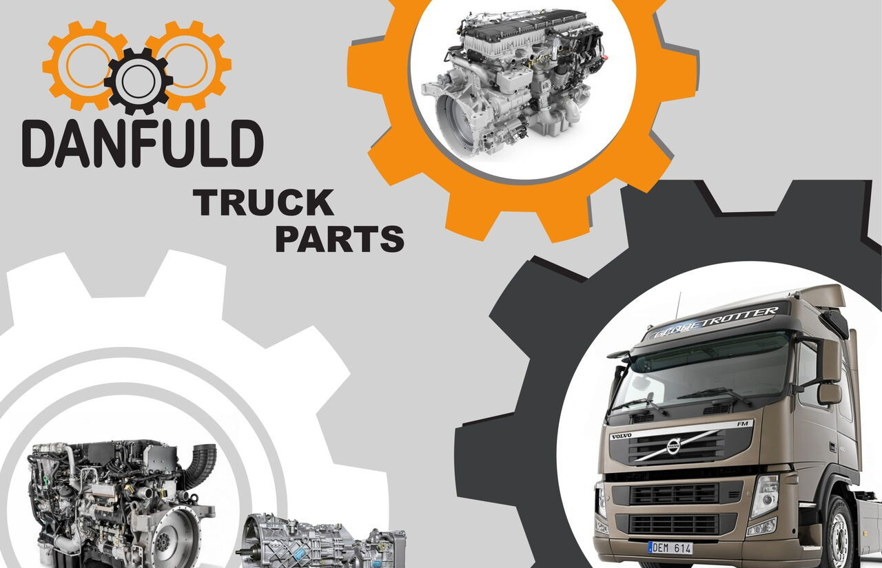 DAF Paccar MX-300 S2 DAF XF105, CF85 - Động cơ cho Xe tải: hình 3 DAF Paccar MX-300 S2 DAF XF105, CF85 - Động cơ cho Xe tải: hình 3