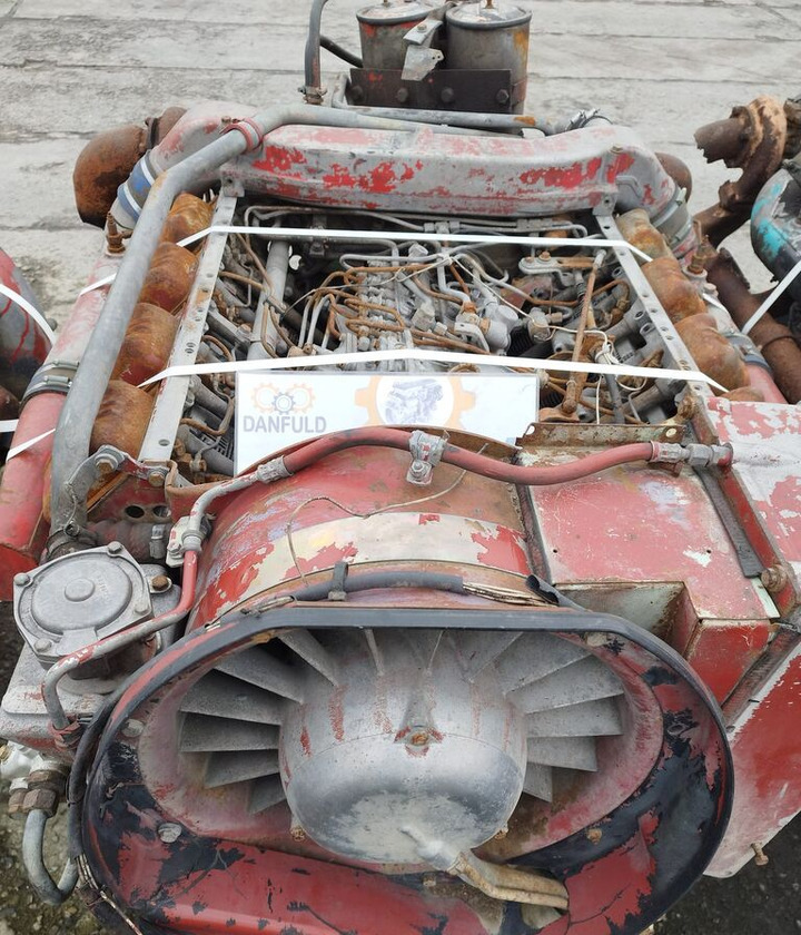 Deutz BF8L513 Deutz - Động cơ cho Xe tải: hình 5 Deutz BF8L513 Deutz - Động cơ cho Xe tải: hình 5