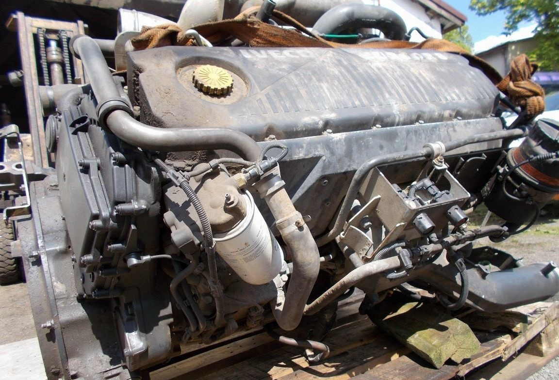 IVECO Cursor 8, 310 IVECO Stralis - Động cơ cho Xe tải: hình 4 IVECO Cursor 8, 310 IVECO Stralis - Động cơ cho Xe tải: hình 4