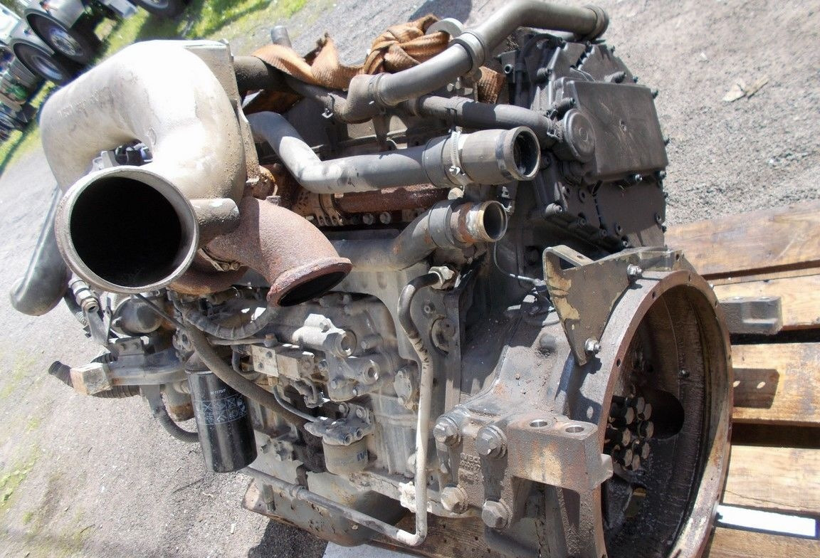 IVECO Cursor 8, 310 IVECO Stralis - Động cơ cho Xe tải: hình 2 IVECO Cursor 8, 310 IVECO Stralis - Động cơ cho Xe tải: hình 2