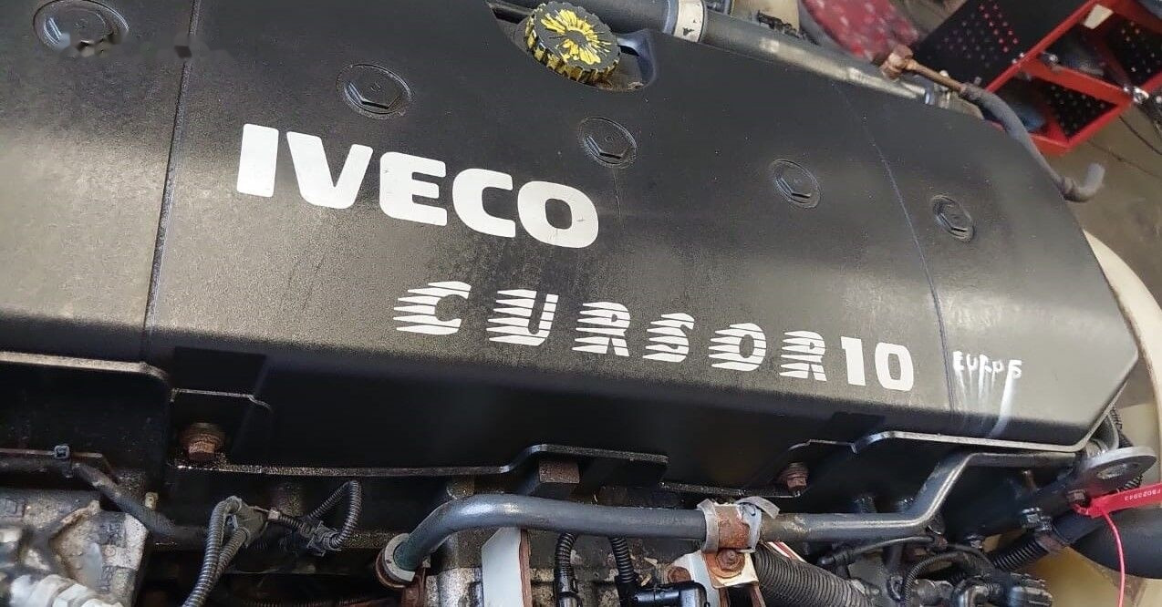 IVECO F3AE3681 IVECO Stralis Cursor 10 - Động cơ cho Xe tải: hình 3 IVECO F3AE3681 IVECO Stralis Cursor 10 - Động cơ cho Xe tải: hình 3
