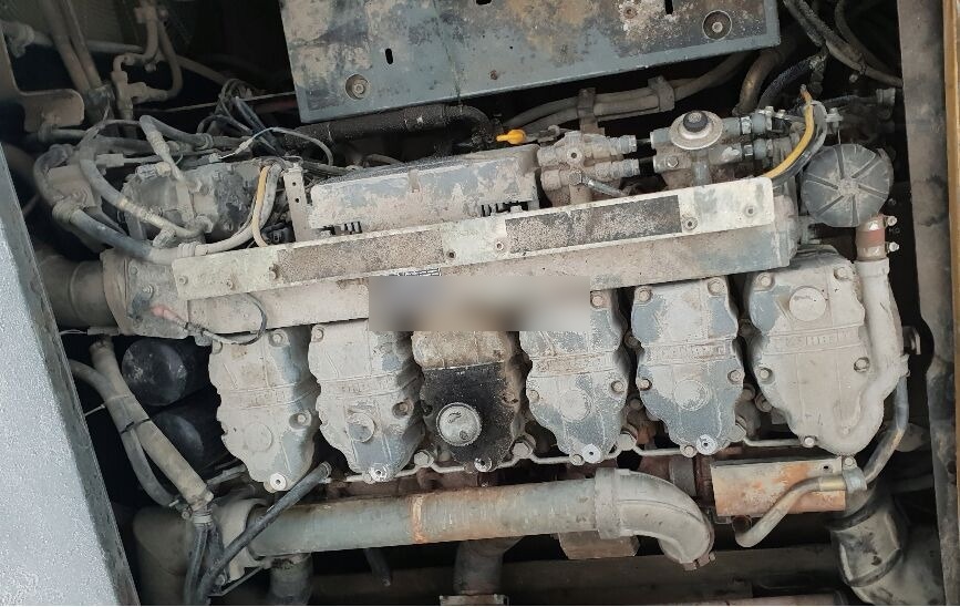 Liebherr D936L A6 - Động cơ cho Máy xúc lật bánh lốp: hình 1 Liebherr D936L A6 - Động cơ cho Máy xúc lật bánh lốp: hình 1