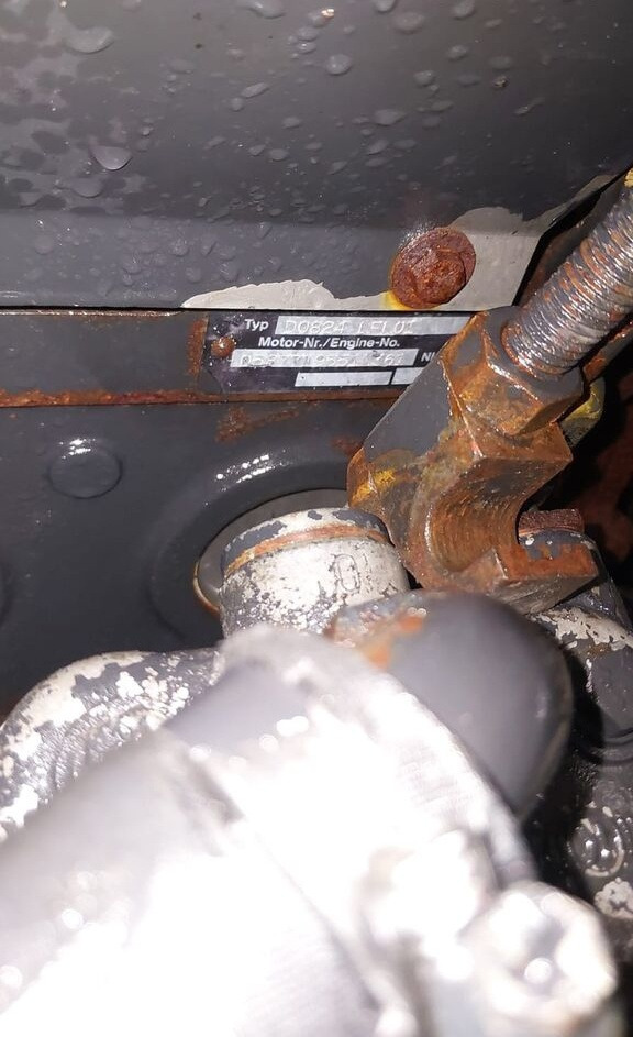 MAN D0824 LFL01 MAN L2000 - Động cơ cho Xe tải: hình 5 MAN D0824 LFL01 MAN L2000 - Động cơ cho Xe tải: hình 5