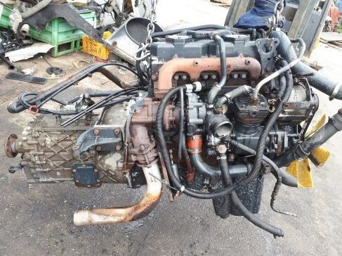 MAN D0824 LFL06 MAN L2000 - Động cơ cho Xe tải: hình 1 MAN D0824 LFL06 MAN L2000 - Động cơ cho Xe tải: hình 1