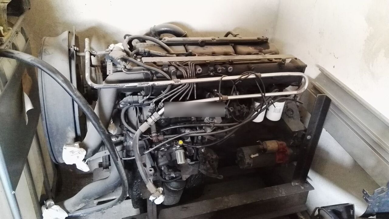 MAN D0826 LF04 MAN M 90 - Động cơ cho Xe tải: hình 3 MAN D0826 LF04 MAN M 90 - Động cơ cho Xe tải: hình 3