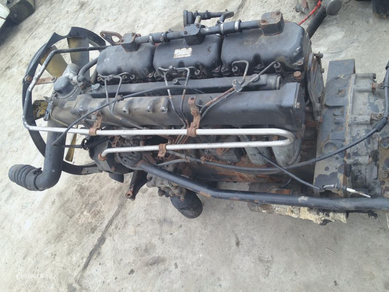 MAN D0826 LF07 MAN L 2000 F 2000 - Động cơ cho Xe tải: hình 1 MAN D0826 LF07 MAN L 2000 F 2000 - Động cơ cho Xe tải: hình 1