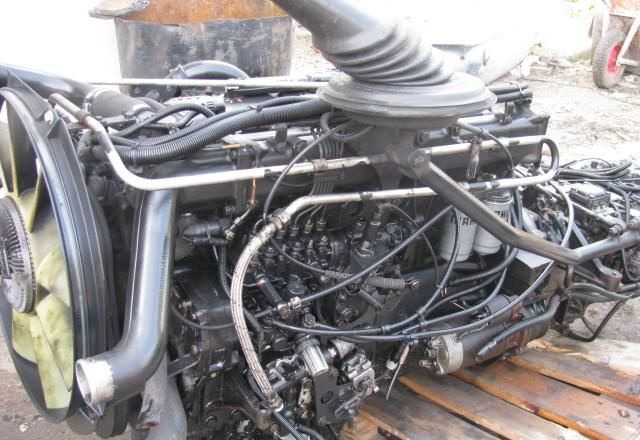 MAN D0826 LF11 MAN M 90 - Động cơ cho Xe tải: hình 1 MAN D0826 LF11 MAN M 90 - Động cơ cho Xe tải: hình 1