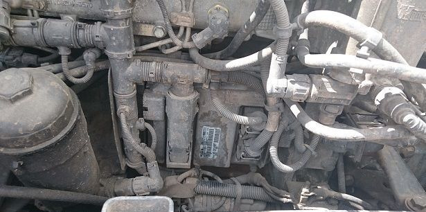 MAN D0834 LFL40 MAN TGL - Động cơ cho Xe tải: hình 3 MAN D0834 LFL40 MAN TGL - Động cơ cho Xe tải: hình 3