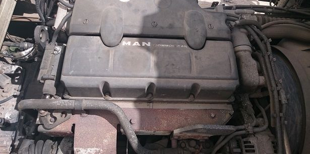 MAN D0834 LFL40 MAN TGL - Động cơ cho Xe tải: hình 2 MAN D0834 LFL40 MAN TGL - Động cơ cho Xe tải: hình 2