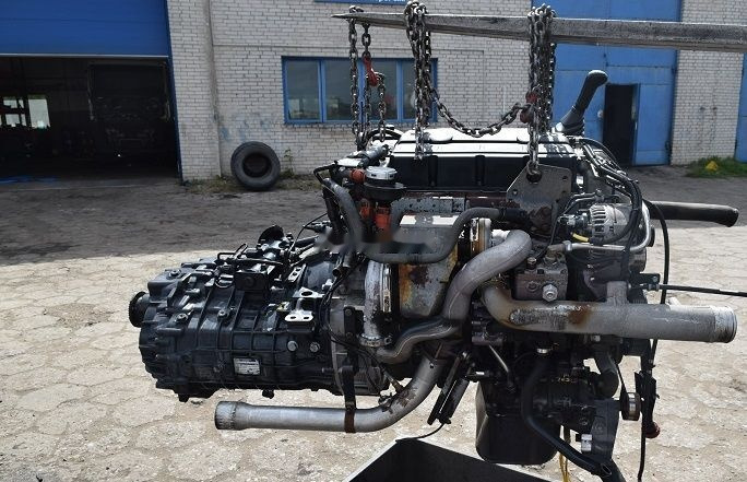 MAN D0834 LFL62 MAN TGL - Động cơ cho Xe tải: hình 2 MAN D0834 LFL62 MAN TGL - Động cơ cho Xe tải: hình 2