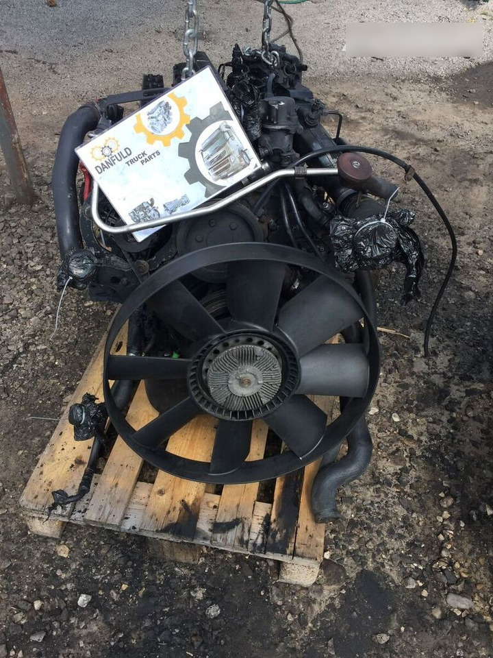 MAN D0836 LFL02 MAN L 2000, M 2000 L, M 2000 M - Động cơ cho Xe tải: hình 1 MAN D0836 LFL02 MAN L 2000, M 2000 L, M 2000 M - Động cơ cho Xe tải: hình 1