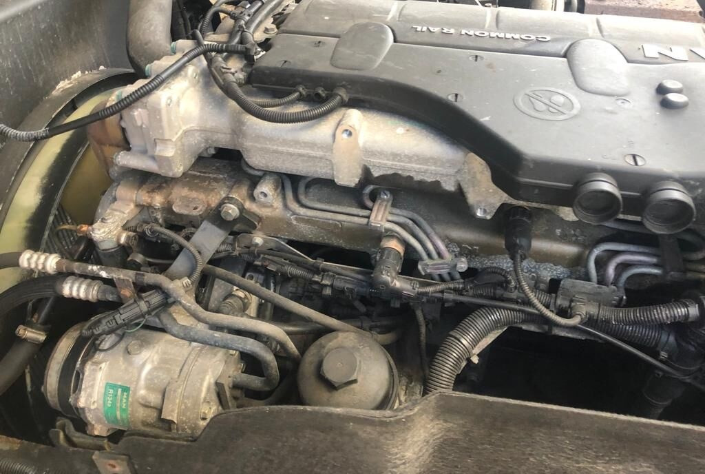 MAN D0836 LFL64 MAN TGL, TGM, L2000, M2000 - Động cơ cho Xe tải: hình 4 MAN D0836 LFL64 MAN TGL, TGM, L2000, M2000 - Động cơ cho Xe tải: hình 4