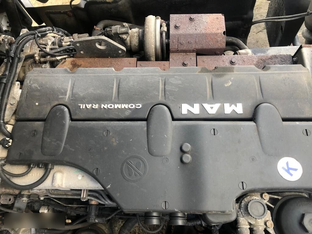 MAN D0836 LFL64 MAN TGL, TGM, L2000, M2000 - Động cơ cho Xe tải: hình 3 MAN D0836 LFL64 MAN TGL, TGM, L2000, M2000 - Động cơ cho Xe tải: hình 3