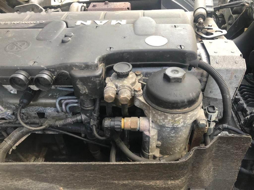 MAN D0836 LFL64 MAN TGL, TGM, L2000, M2000 - Động cơ cho Xe tải: hình 1 MAN D0836 LFL64 MAN TGL, TGM, L2000, M2000 - Động cơ cho Xe tải: hình 1