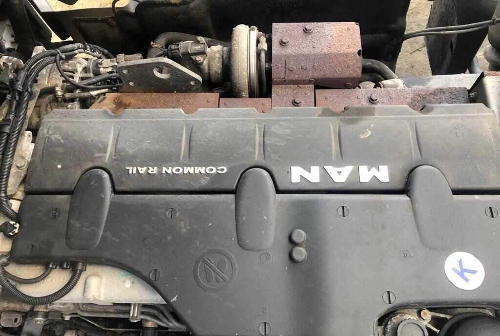 MAN D0836 LFL64 MAN TGL, TGM, L2000, M2000 - Động cơ cho Xe tải: hình 5 MAN D0836 LFL64 MAN TGL, TGM, L2000, M2000 - Động cơ cho Xe tải: hình 5