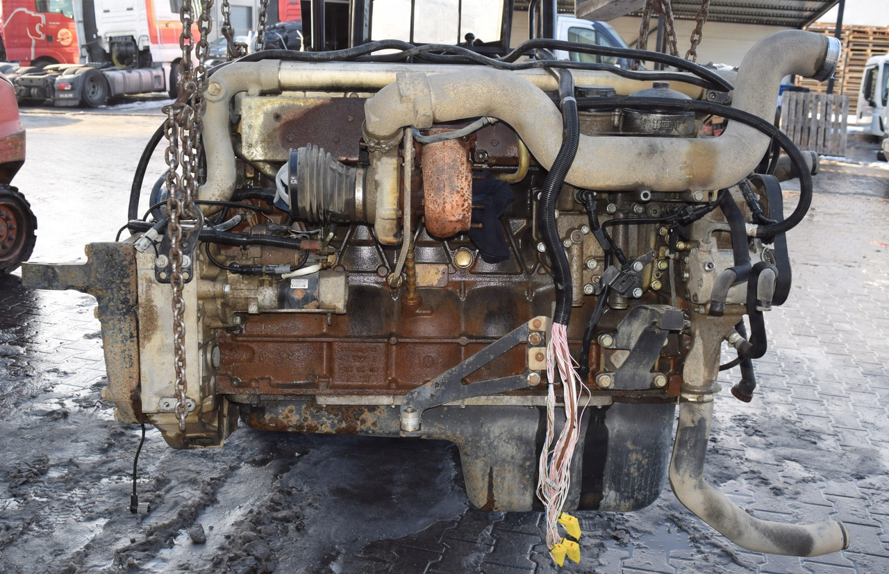 MAN D2066 LF25 MAN TGA, TGS, TGX - Động cơ cho Xe tải: hình 1 MAN D2066 LF25 MAN TGA, TGS, TGX - Động cơ cho Xe tải: hình 1