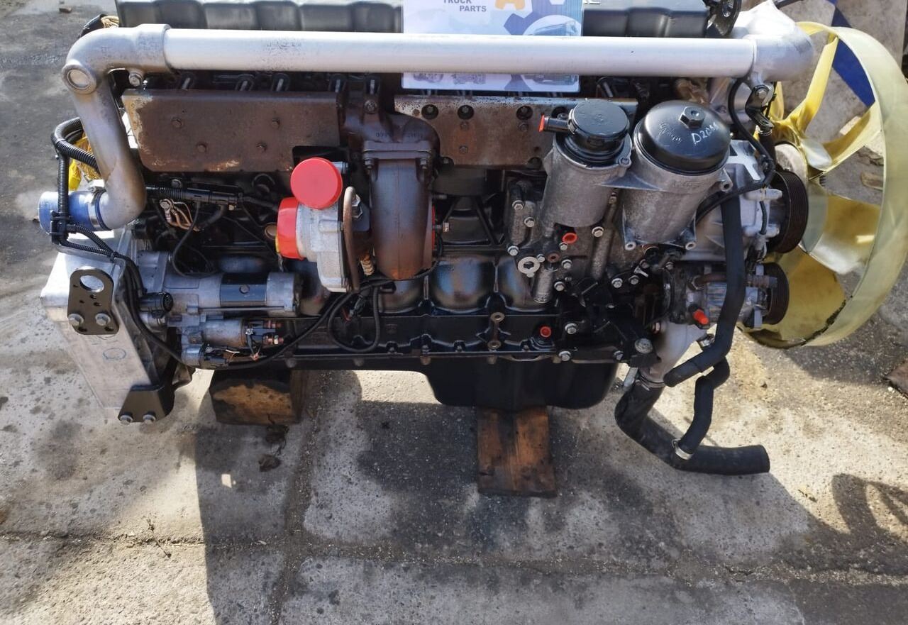 MAN D2066 LF40 MAN TGA, TGS, TGX - Động cơ cho Xe tải: hình 3 MAN D2066 LF40 MAN TGA, TGS, TGX - Động cơ cho Xe tải: hình 3