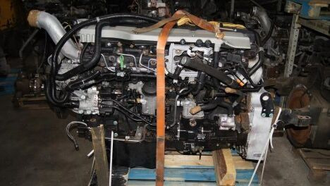 MAN D2066 LF53 MAN TGA, TGS, TGX - Động cơ cho Xe tải: hình 1 MAN D2066 LF53 MAN TGA, TGS, TGX - Động cơ cho Xe tải: hình 1