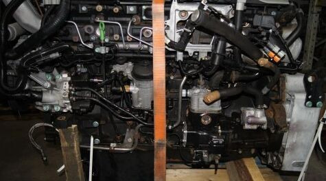 MAN D2066 LF53 MAN TGA, TGS, TGX - Động cơ cho Xe tải: hình 2 MAN D2066 LF53 MAN TGA, TGS, TGX - Động cơ cho Xe tải: hình 2