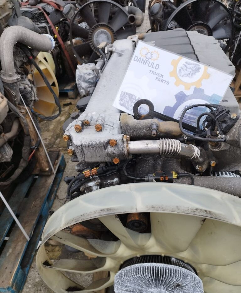 MAN D2676 LF05 MAN TGA, TGS, TGX - Động cơ cho Xe tải: hình 2 MAN D2676 LF05 MAN TGA, TGS, TGX - Động cơ cho Xe tải: hình 2