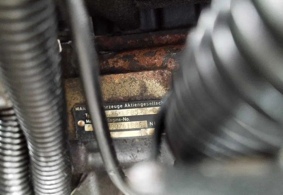 MAN D2676 LF05 MAN TGA, TGS, TGX - Động cơ cho Xe tải: hình 3 MAN D2676 LF05 MAN TGA, TGS, TGX - Động cơ cho Xe tải: hình 3