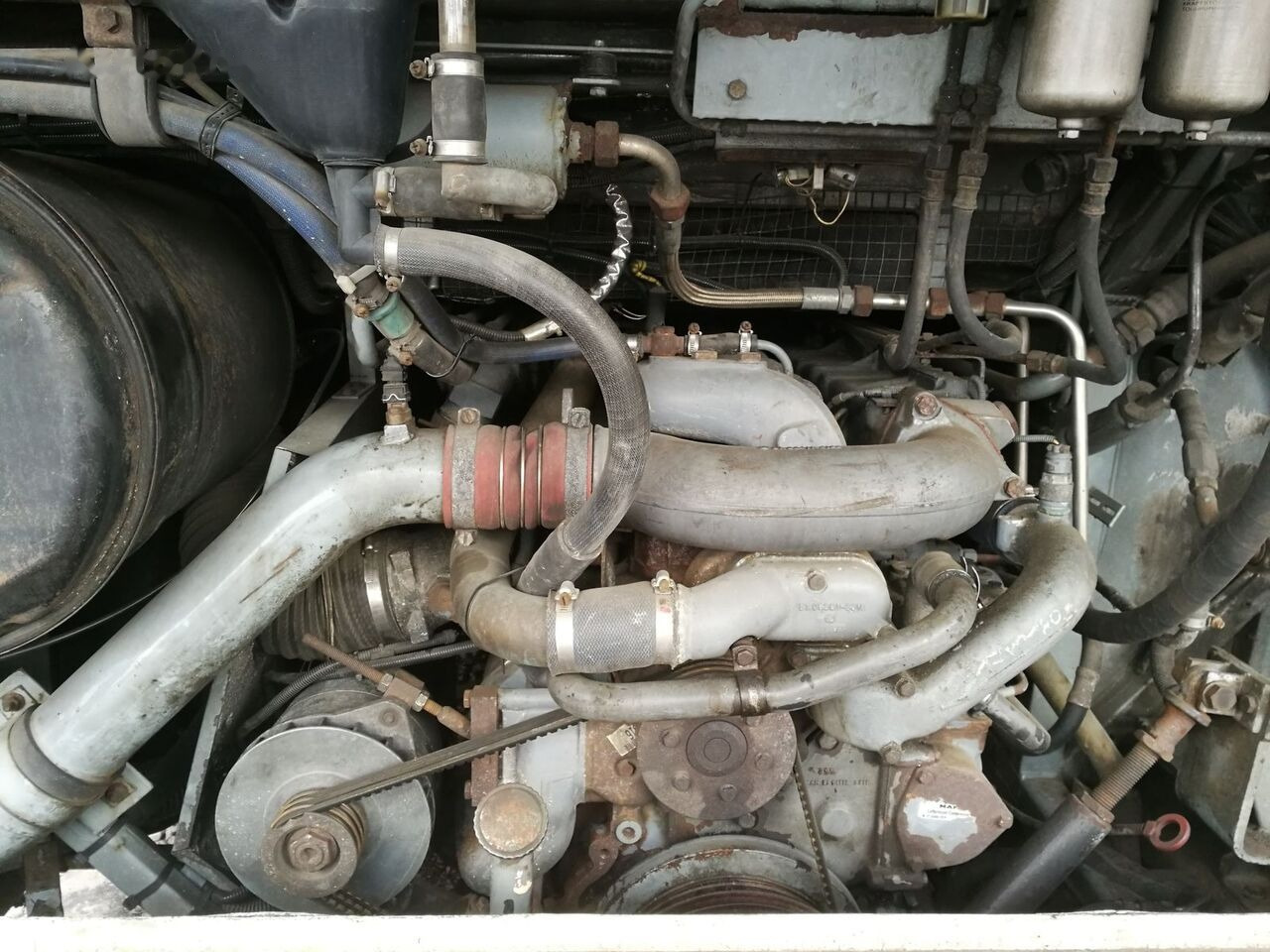 MAN D2866 LOH26 MAN NEOPLAN, VAN HOOL - Động cơ cho Xe bus: hình 3 MAN D2866 LOH26 MAN NEOPLAN, VAN HOOL - Động cơ cho Xe bus: hình 3