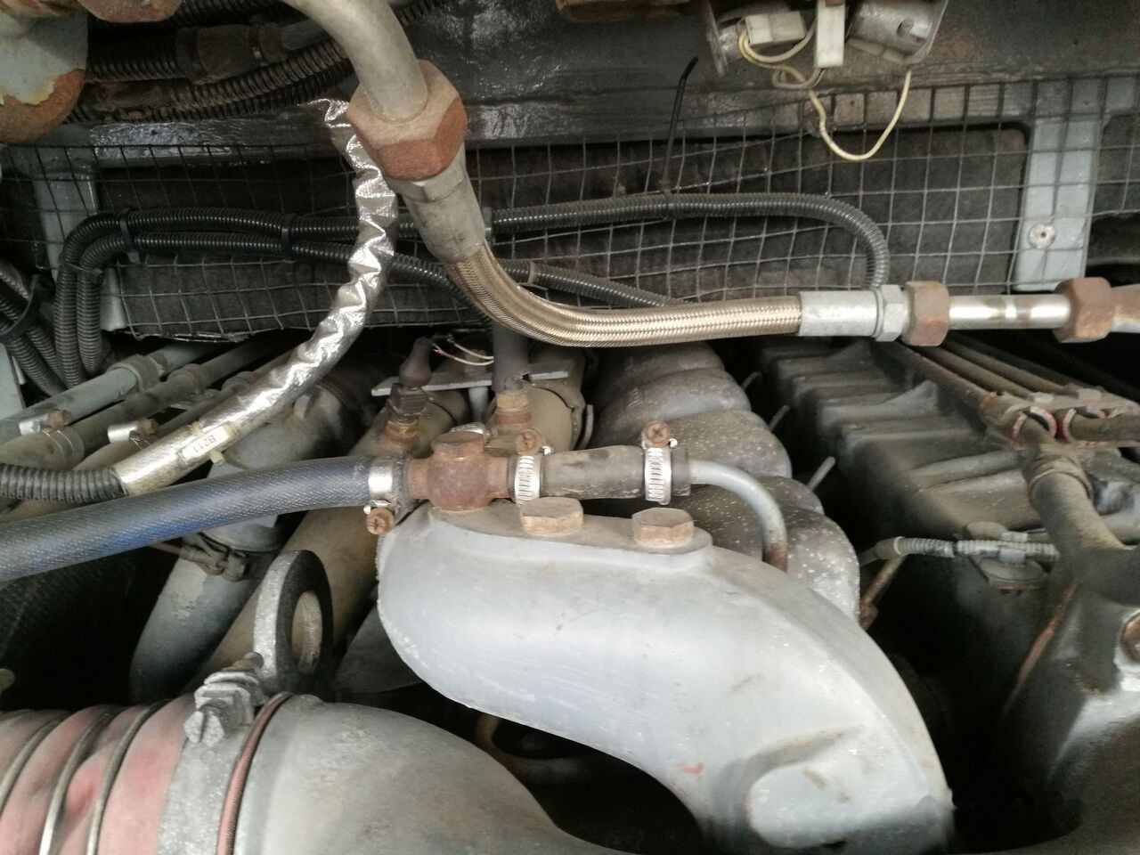 MAN D2866 LOH26 MAN NEOPLAN, VAN HOOL - Động cơ cho Xe bus: hình 5 MAN D2866 LOH26 MAN NEOPLAN, VAN HOOL - Động cơ cho Xe bus: hình 5