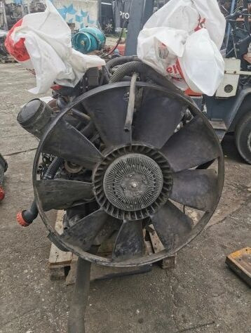 MAN D2876 LF07 MAN TGA, F2000, E2000 - Động cơ cho Xe tải: hình 2 MAN D2876 LF07 MAN TGA, F2000, E2000 - Động cơ cho Xe tải: hình 2