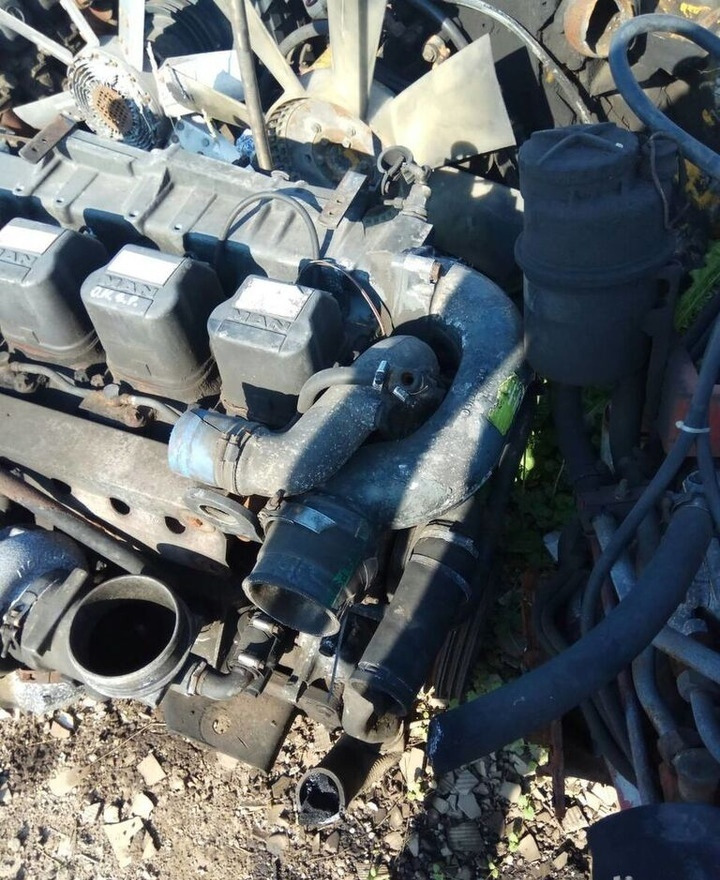 MAN D2876 LOH01 MAN Neoplan N5218, RH403, FRH462, RH463, RH464, RHC464, RHS464, 24.410, 24.460, Neoplan N116/3 и Van hool TD924 - Động cơ cho Xe bus: hình 3 MAN D2876 LOH01 MAN Neoplan N5218, RH403, FRH462, RH463, RH464, RHC464, RHS464, 24.410, 24.460, Neoplan N116/3 и Van hool TD924 - Động cơ cho Xe bus: hình 3