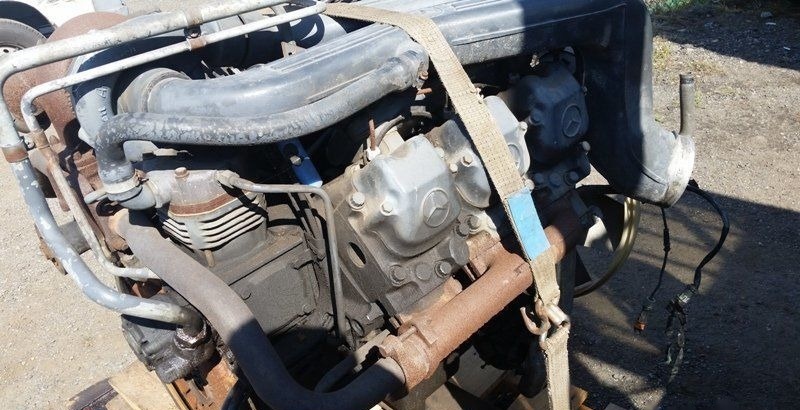 Mercedes-Benz 2024 V6 OM401 240 - Động cơ cho Xe tải: hình 4 Mercedes-Benz 2024 V6 OM401 240 - Động cơ cho Xe tải: hình 4