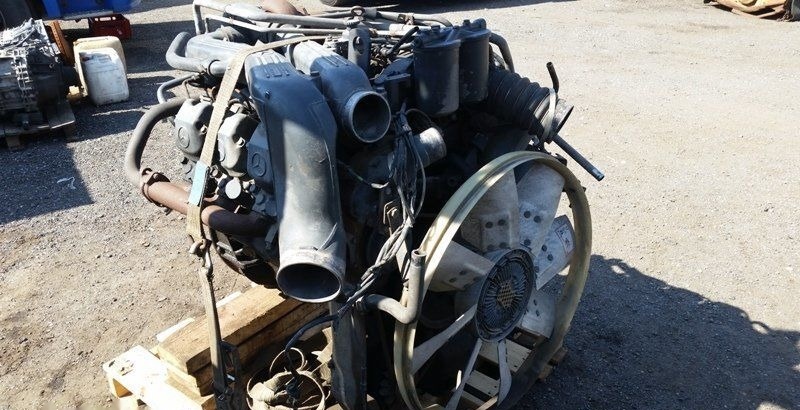 Mercedes-Benz 2024 V6 OM401 240 - Động cơ cho Xe tải: hình 2 Mercedes-Benz 2024 V6 OM401 240 - Động cơ cho Xe tải: hình 2