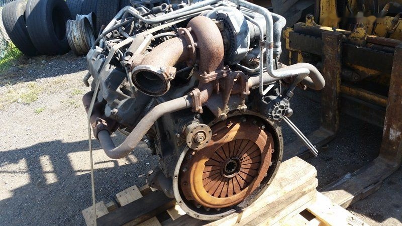 Mercedes-Benz 2024 V6 OM401 240 - Động cơ cho Xe tải: hình 3 Mercedes-Benz 2024 V6 OM401 240 - Động cơ cho Xe tải: hình 3
