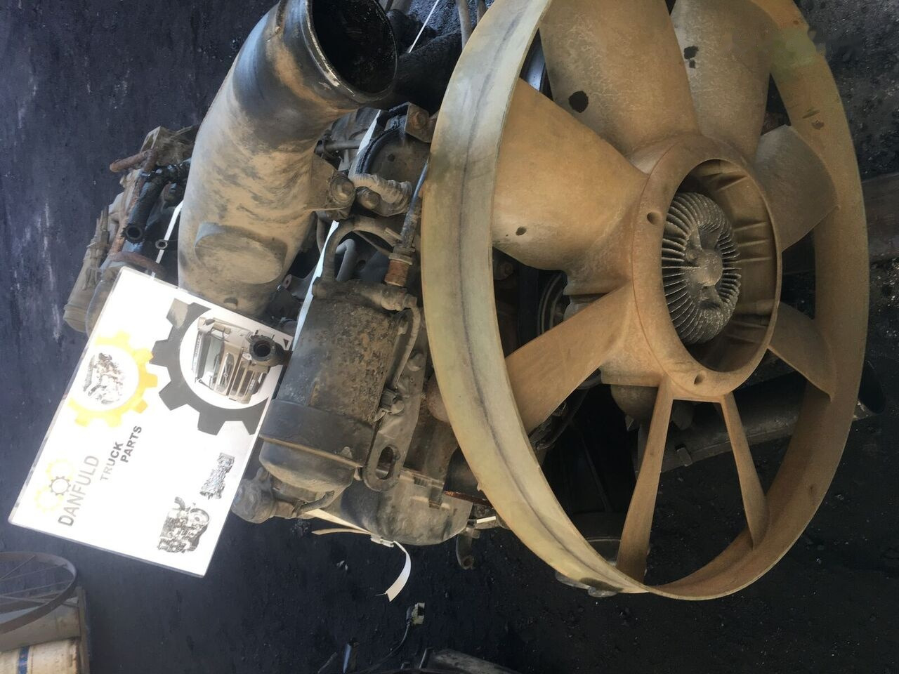 Mercedes-Benz OM 457 LA Mercedes-Benz Axor - Động cơ cho Xe tải: hình 1 Mercedes-Benz OM 457 LA Mercedes-Benz Axor - Động cơ cho Xe tải: hình 1